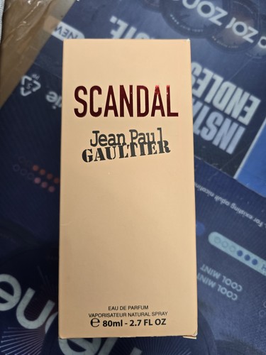 Jean paul gaultier - gaultier, scandal