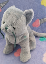 Ganz Webkinz Lil Kinz Charcoal