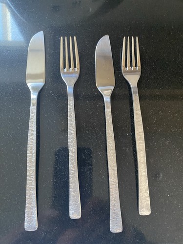 Viners studio fish knives - studio,