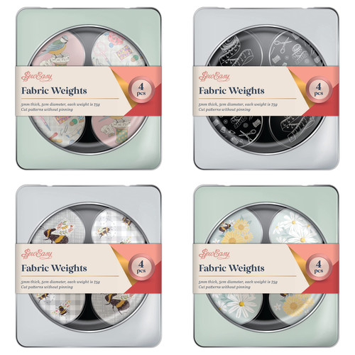 Sew easy fabric - easy, (4
