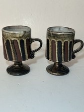 Pair Vintage Briglin Studio
