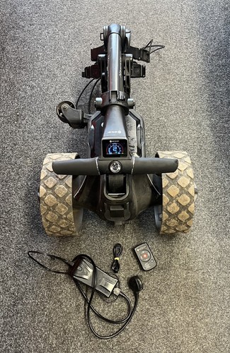 Motocaddy remote electric - remote,