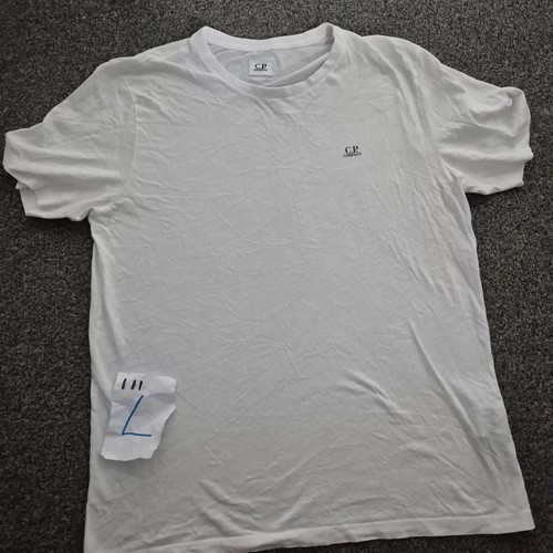 Company shirt large white - company,