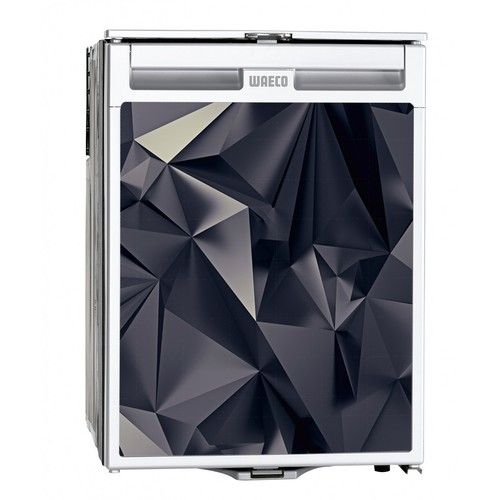 Waeco camper van fridge wrap - camper,