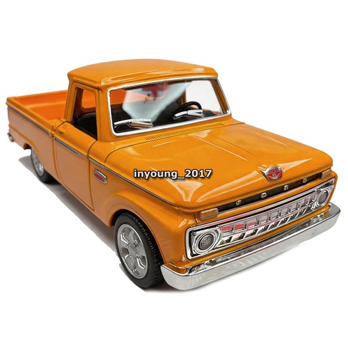 Ford 100 model car - 1/36, f-100