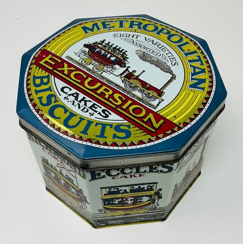 Metropolitan excursion huntley - excursion,