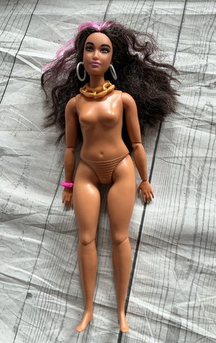 Mattel barbie fashionista - mattel,