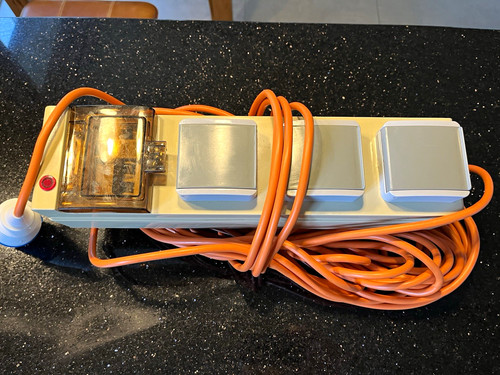 Camping electric hook cable - camping,