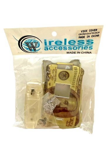 Motorola razr v3xx transparent - motorola,