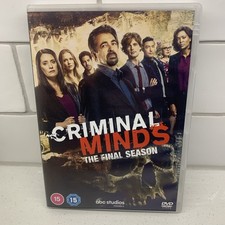 Criminal Minds: The Final