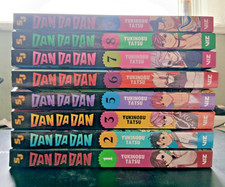 Dandadan Volumes 1-9 - Choose