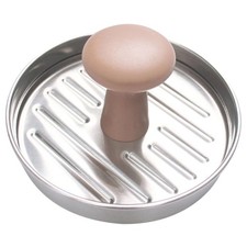  Stainless Steel Meat Press