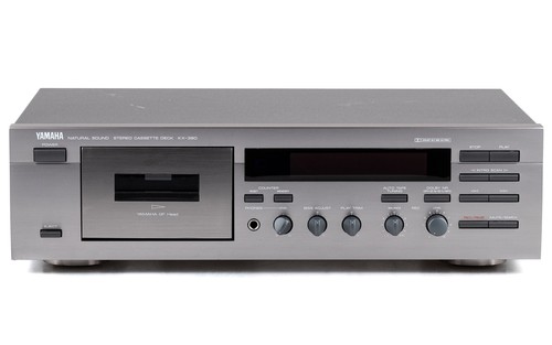 Yamaha 380 tape deck titan - deck,