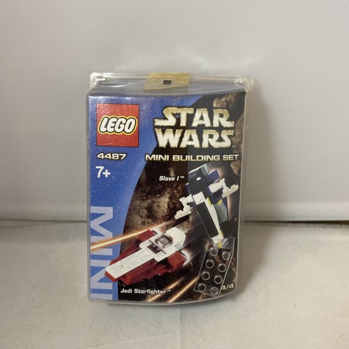New sealed lego 4487 - sealed,