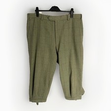 Magee Tweed Trousers Short