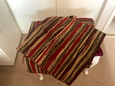 Larged Striped M&S Cushion