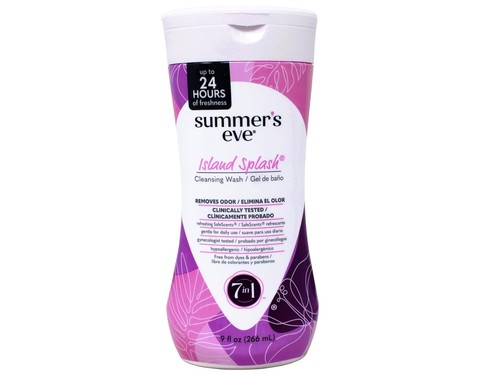 Summers eve cleansing wash 9oz - summers,