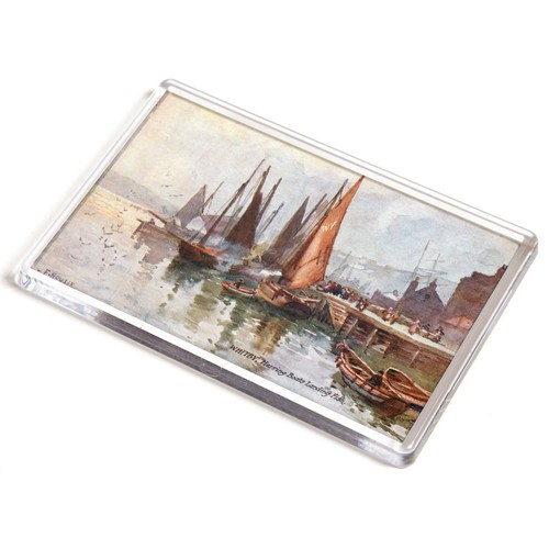 Jumbo magnet vintage - -,