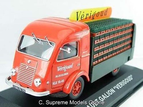Renault galion model truck - renault,