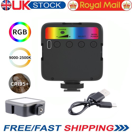 Portable 25000 9000k rgb - portable, led