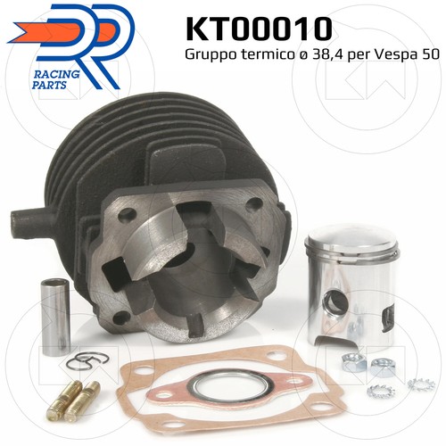 Cylider kit cylinder 50cc - kit,