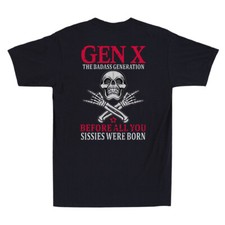 X Generation Before All You