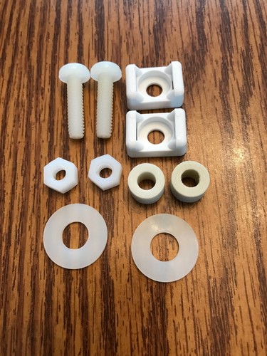Nylon mtng kit for - for, power