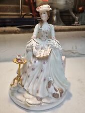 Royal Worcester Figurine ~