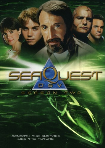 Seaquest dsv season two - season, (dvd