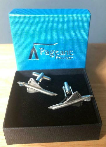 Concorde english silver - concorde, pewter