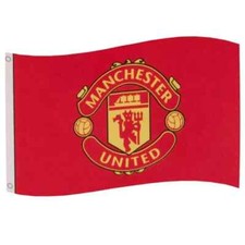 Manchester United Flag FC Core