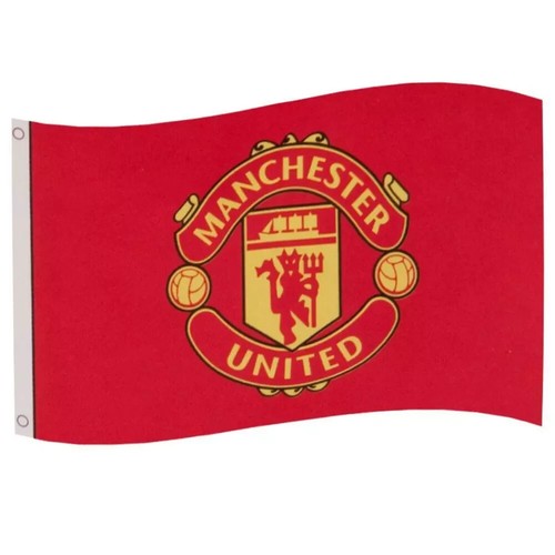 Manchester united flag core - manchester, fc