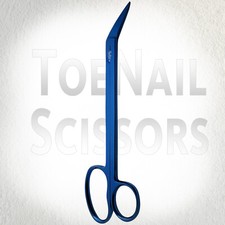 Long Reach TOE NAIL Scissors