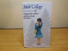 Dept 56 Snow Village Accessory