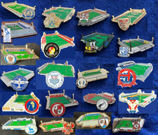 NATIONAL LEAGUE ENAMEL STADIUM