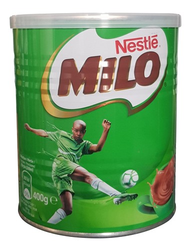 Ghana nestle milo - nestle, chocolate
