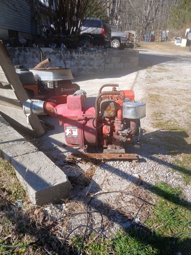 Homelite 328 gpm - homelite, trash