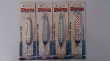 1 x STORM SILVERHEADS LURES