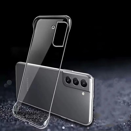 Borderless clear case - clear, pc