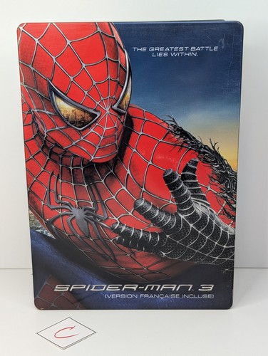 Spider man future shop - spider-man, (dvd)