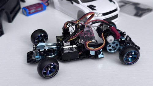 Drift car tg - 1/24, racing
