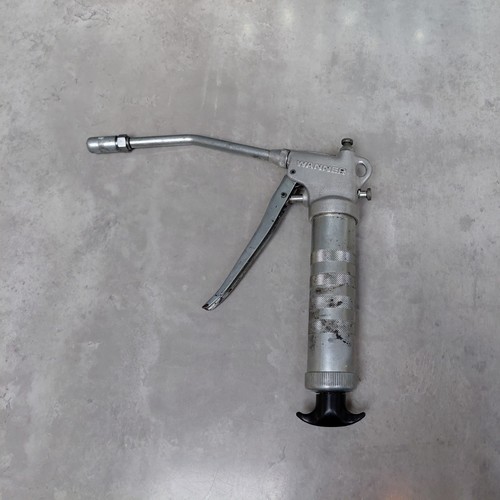 Wanner grease gun pump - wanner,