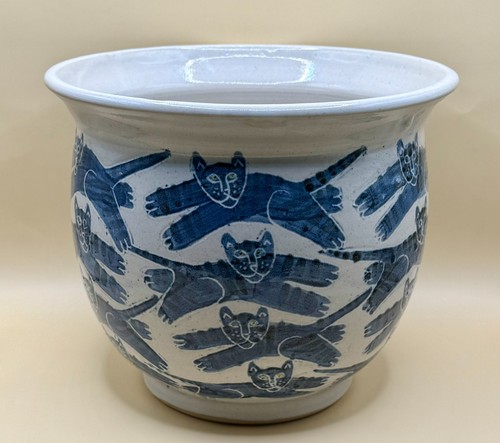Scottish studio pottery - studio,