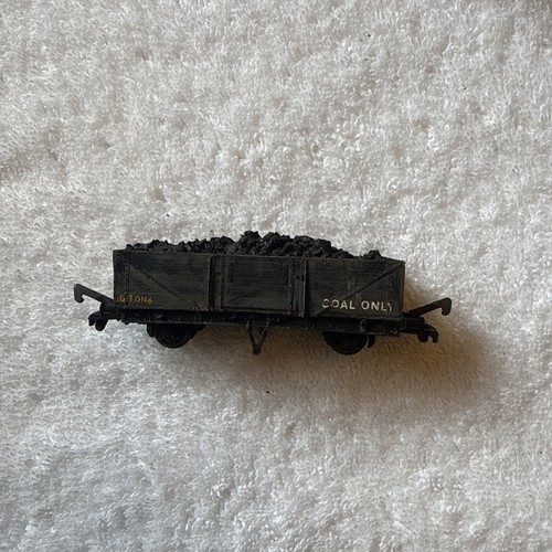 Kitbuilt plank wagon tons - wagon,