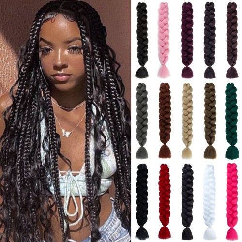 Long jumbo braiding hair - braiding,