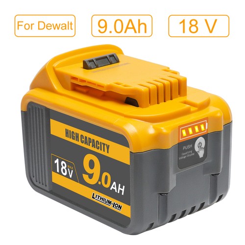 18volt dcb184 0ah 6ah 9ah - 18volt,
