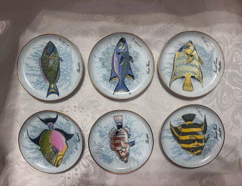 Kaiser porcelain fish - kaiser,