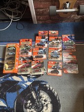 matchbox cars in boxes