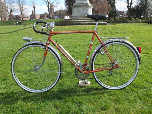 Vintage peugeot px50 steel - vintage,