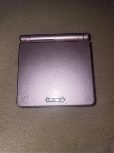 Pink gameboy advance - advance, sp